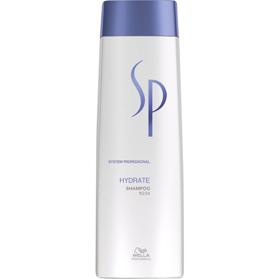Cumpără Șampon hidratant Wella Professionals pentru păr uscat, 250ml Șampon hidratant Wella Professionals pentru păr uscat, 250ml