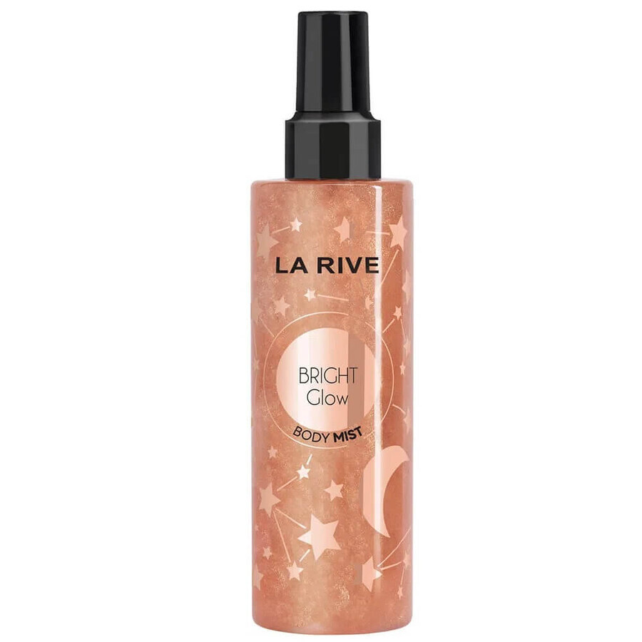 Buy La Rive Bright Glow Scented Body Mist 200ml La Rive Bright Glow Scented Body Mist 200ml