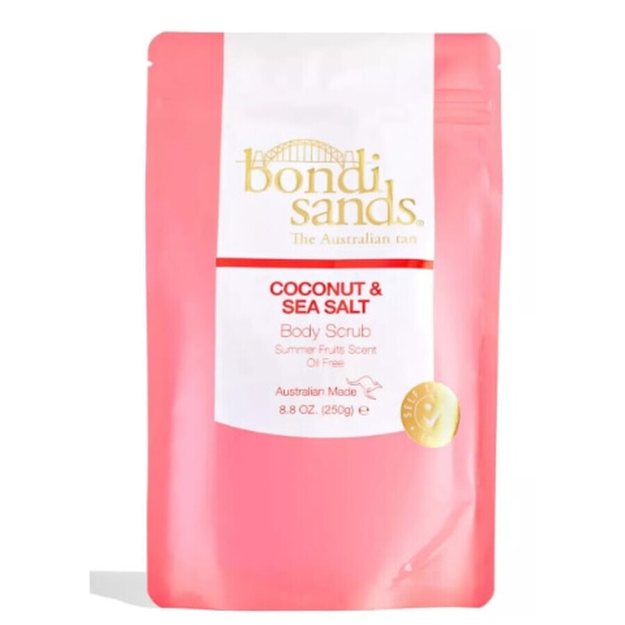 Exfoliant corporel aux fruits d'été de Bondi Sands, 250g