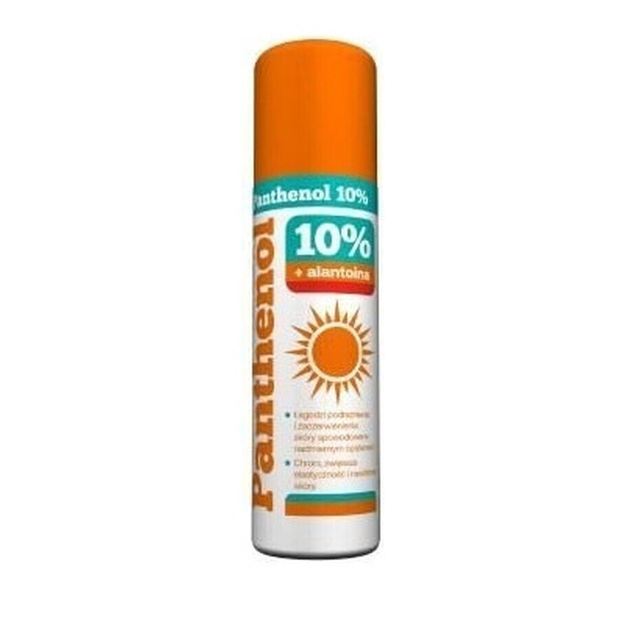 Comprar Pantenol 10% espuma para niños mayores de 3 años, 150 ml Pantenol 10% espuma para niños mayores de 3 años, 150 ml