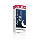 Melatonina Plus spray 20 ml