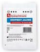 Gauze pads, self-adhesive, 17N, 8W, 7.5 x 7.5cm, 3 pcs - Long-term!