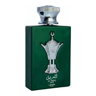 Lattafa Pride Al Areeq Silber Eau de Parfum, 100ml