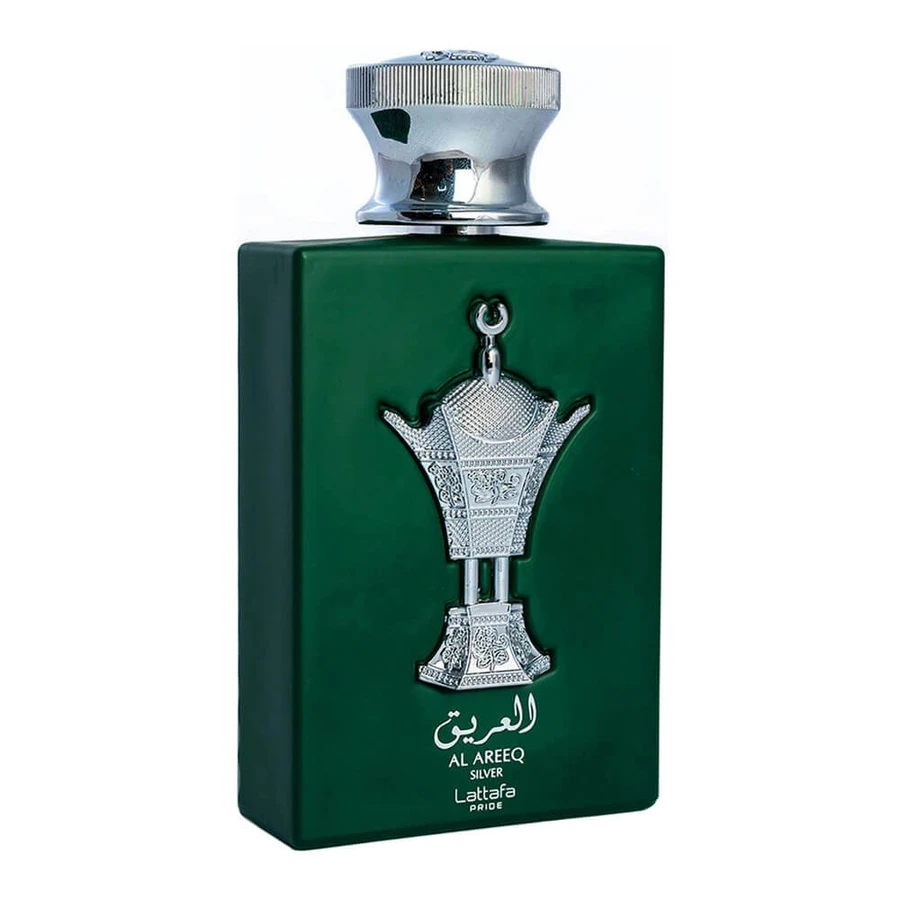 Lattafa Pride Al Areeq Silber Eau de Parfum, 100ml