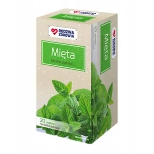 Family Health Mita herbal tea, 20 sachets