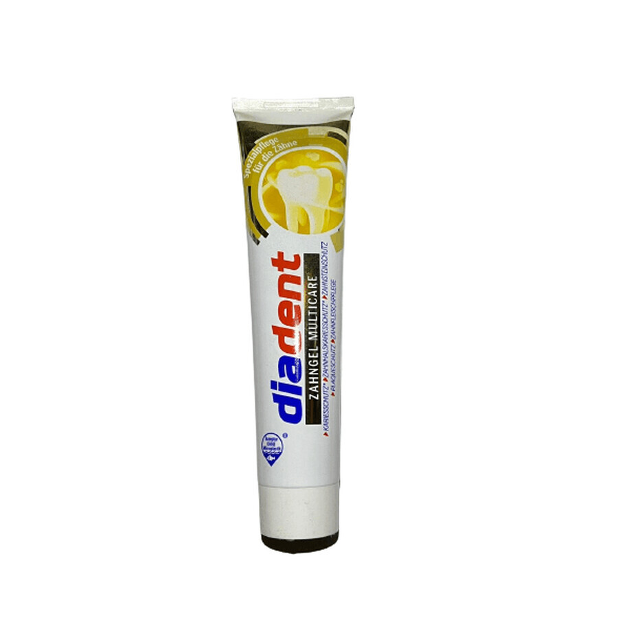 Diadent, Multicare toothpaste, 125ml