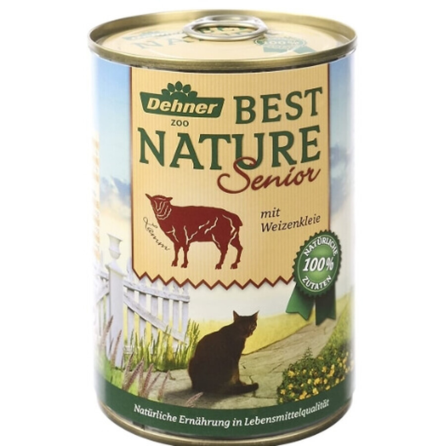 Acquista Dehner, Best Nature, Alimento per gatti, pollame e ry, 400g Dehner, Best Nature, Alimento per gatti, pollame e ry, 400g