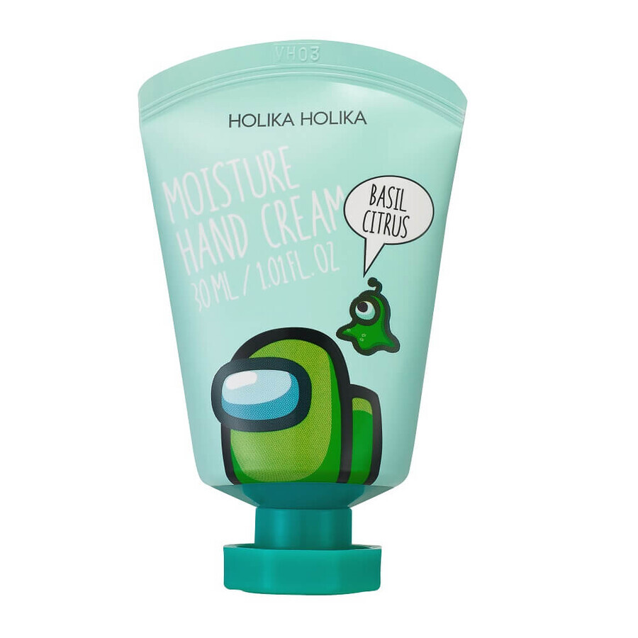 Holika Holika Citrus Basil Wound Cream 30ml