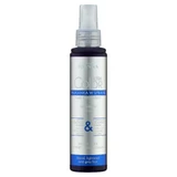 Joanna Ultra Color System Pukanka Grau Blond und Bleached Waxing Spray Blau, 150ml