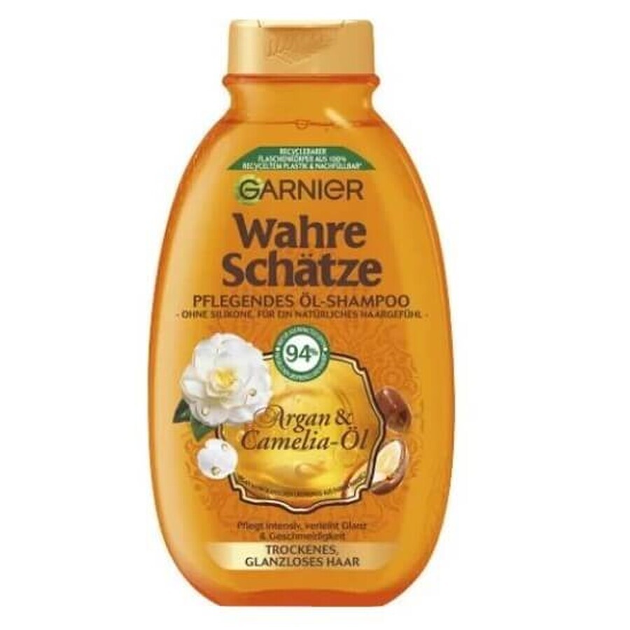 Winkel op Garnier, Argan & Camelia- Ol, Shampoo, 300ml Garnier, Argan & Camelia- Ol, Shampoo, 300ml