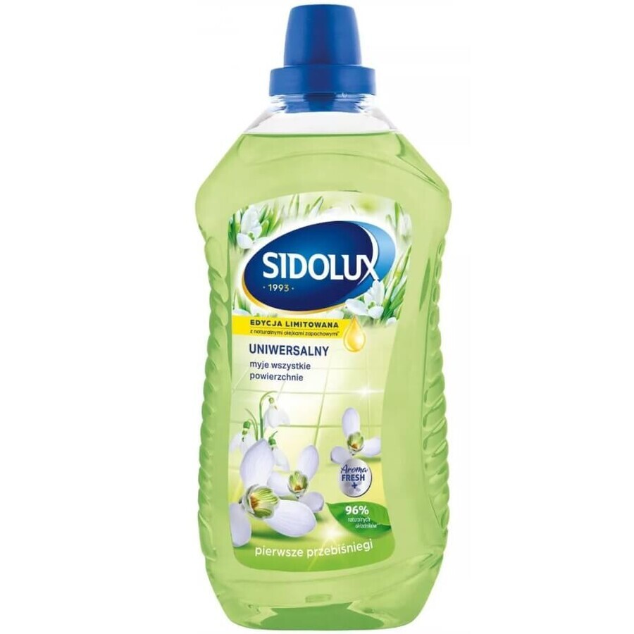 Boutique Sidolux, Détergent universel, 1 litre Sidolux, Détergent universel, 1 litre
