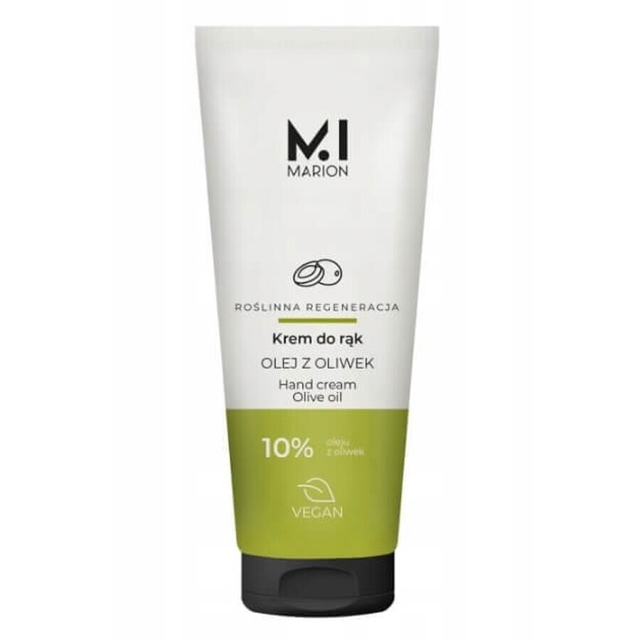 Marion Hautregenerierende Creme, Olive, 75 ml