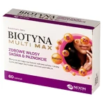 Biotin Multi Max, 60 Tabletten