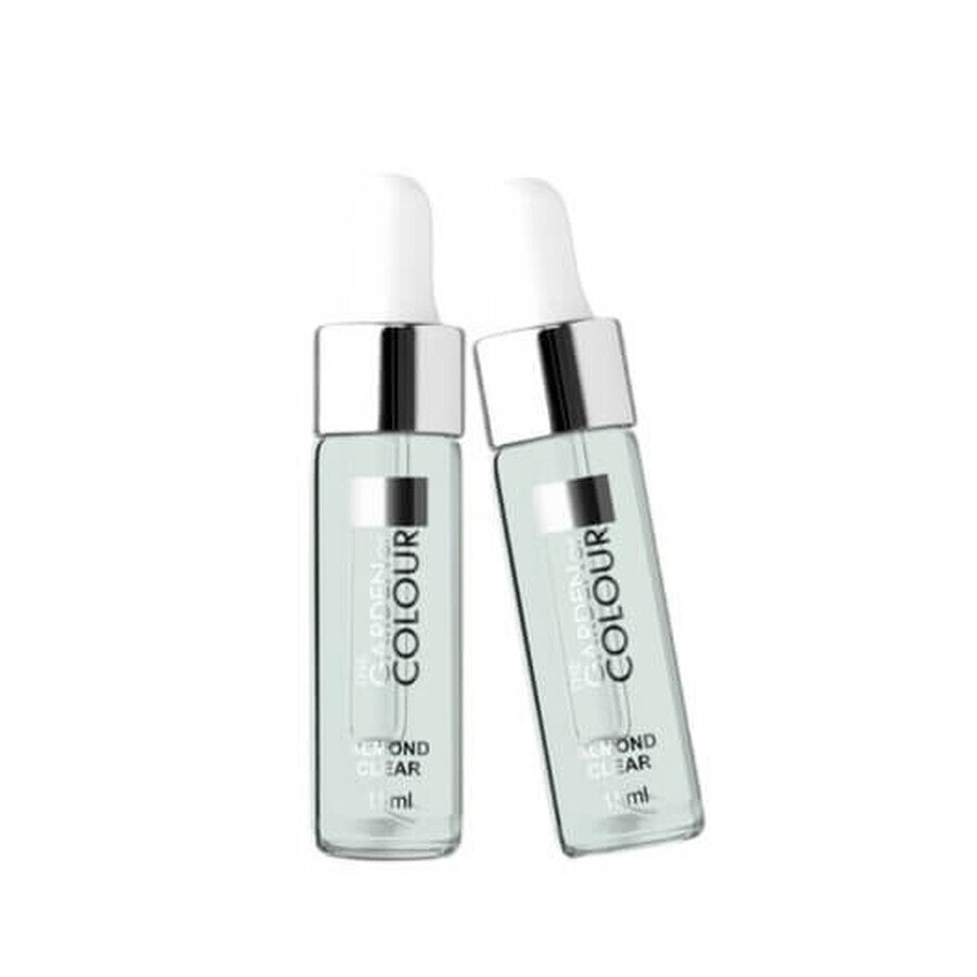 Silcare The Garden of Colour Nagellak Almond Clear, 15ml