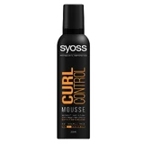 Syoss Krulcontrole Mousse voor Krullend Haar, 250ml