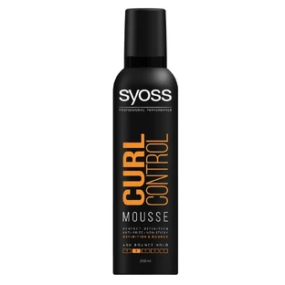 Syoss Curl Control Mousse für lockiges Haar, 250ml