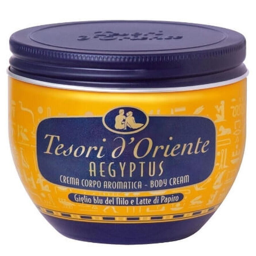 Winkel op Tesori d Oriente, Aegyptus lichaamscrème 300ml Tesori d Oriente, Aegyptus lichaamscrème 300ml