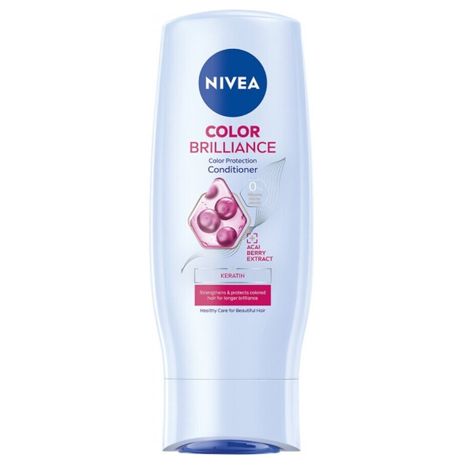 Nivea Color Protect Conditioner, 200 ml