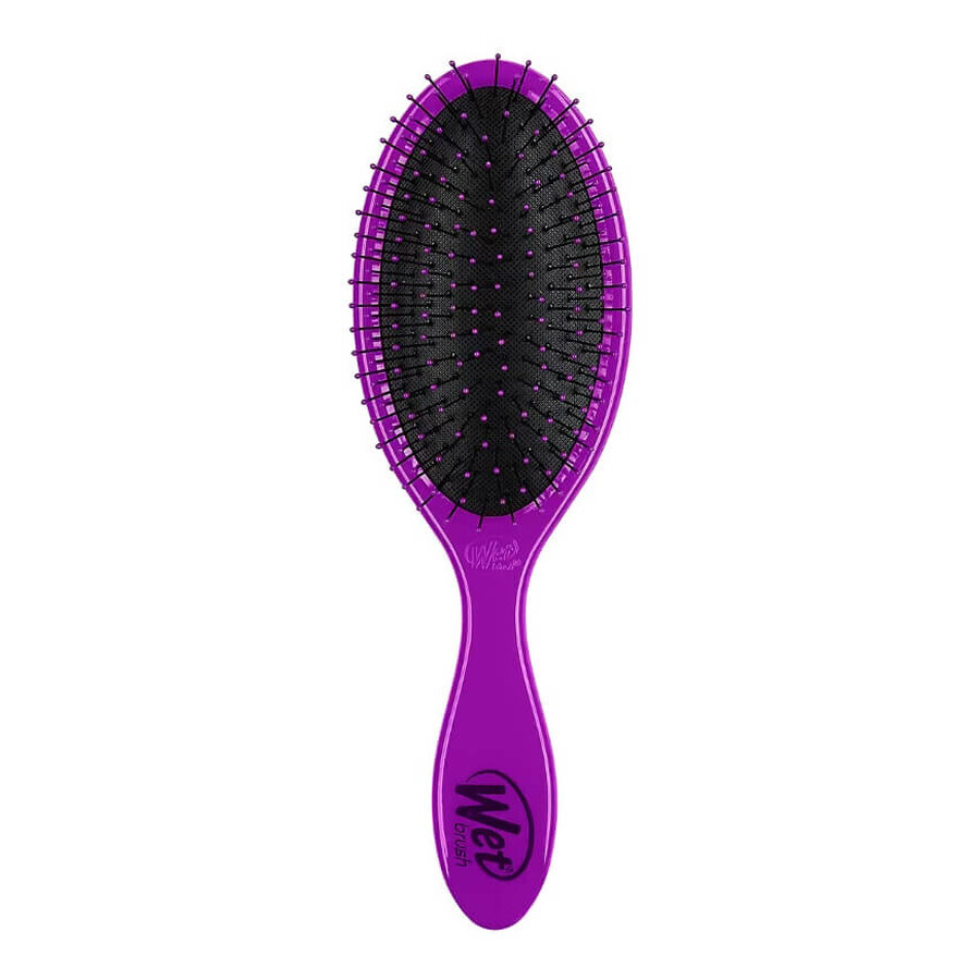 Wax Brush Wet Brush Original Detangler Morado