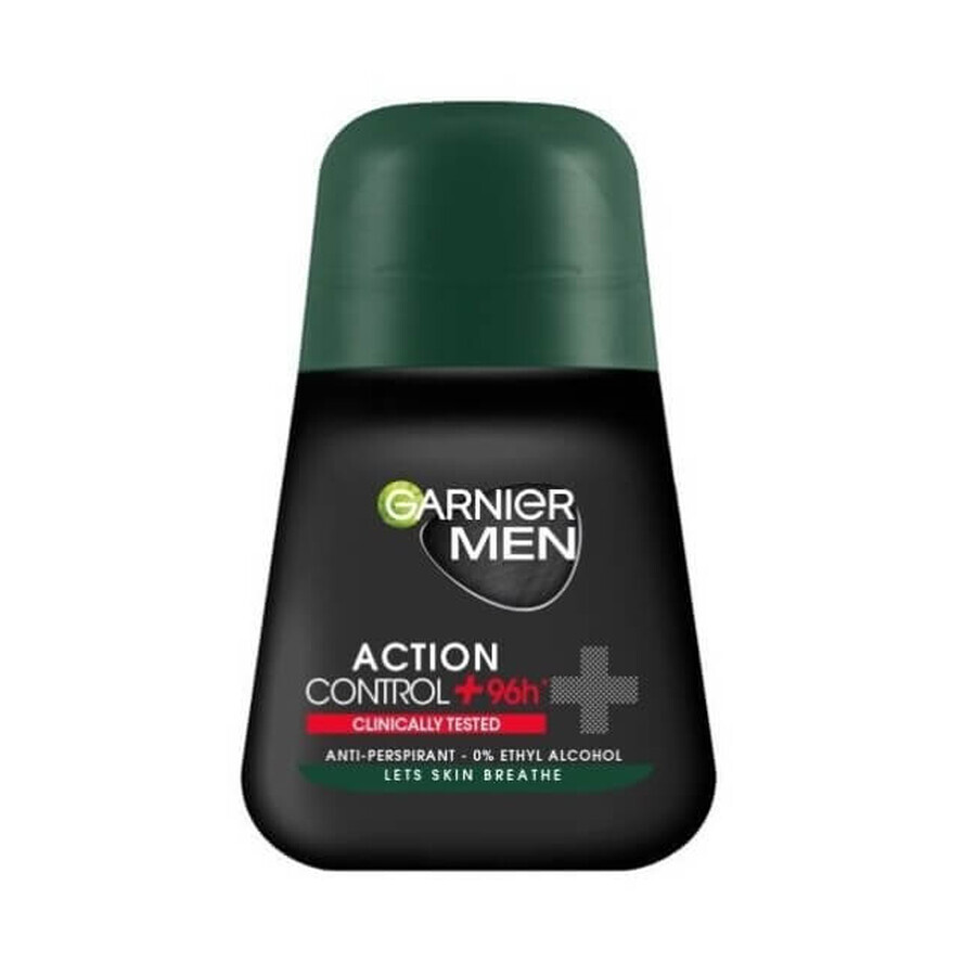 Garnier Men Action Control Antitranspirante roll-on 50 ml