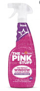 Stardrops, The Pink Stuff Glass Rose, Spray pentru curățarea sticlei, 750ml