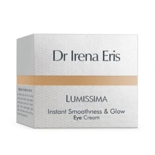 Dr Irena Eris, Crema instantánea para el contorno de ojos Lumissima, 15 ml