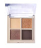 Palette d&#39;ombres &#224; paupi&#232;res Paese 01 Golden Hour, 5.5g