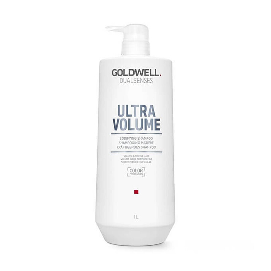 Goldwell Dualsenses Ultra Volume Bodifying Wax Shampoo, 1000ml