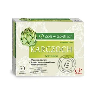 Artischocken 30 Tabletten