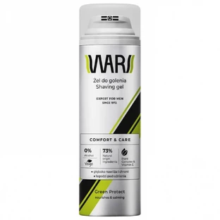 Wars Expert For Men el shave Green Protect, 200ml