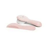 Suavinex, Rosa Bürsten- und Kamm-Set