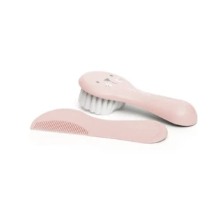 Suavinex, Pink brush and comb set