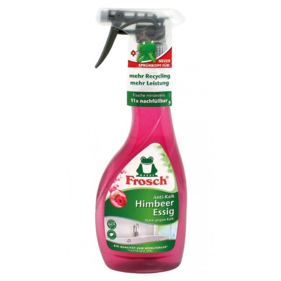 Frosch, Limpiador de baño anticalcáreo, 500 ml