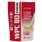 WPC 80 Standard banana, 700g