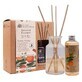 La Casa de los Aromas Botanical Essence Pomegranate Cinnamon Pomegranate fragrance sticks, 250ml