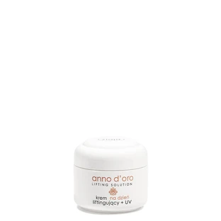Ziaja Anno D oro, Crema de día, lifting + UV, 50ml - ¡Uso prolongado!