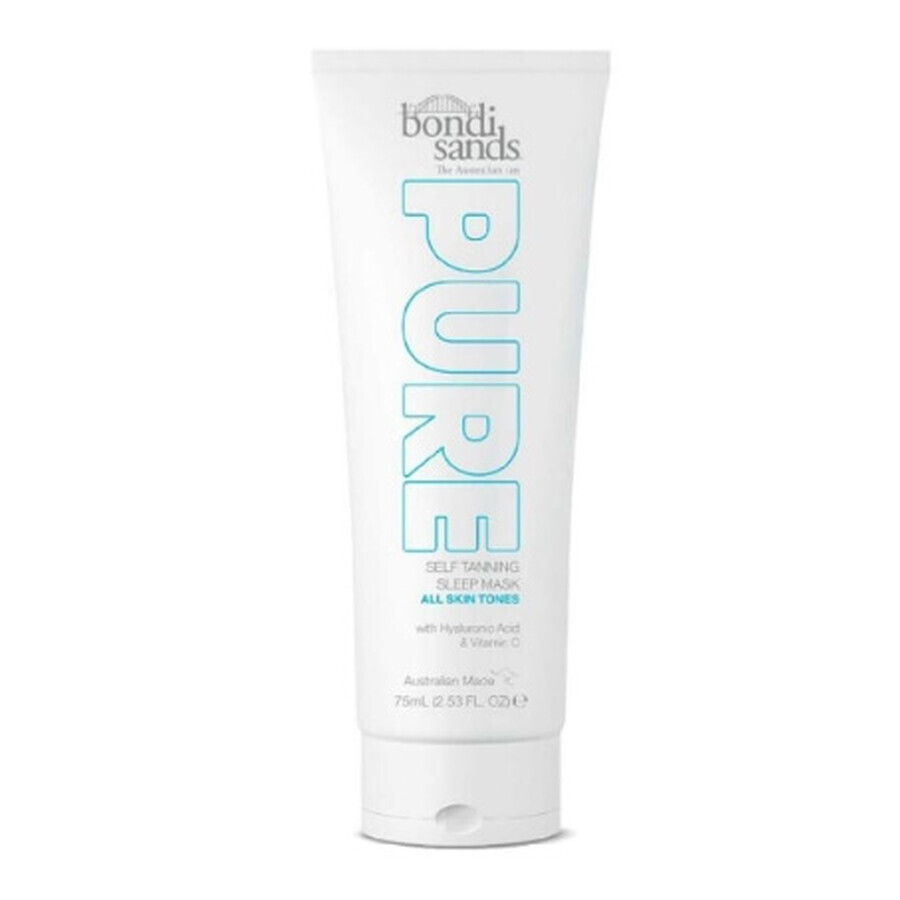 Cumpără Mască de noapte autobronzantă Bondi Sands Pure, 75 ml Mască de noapte autobronzantă Bondi Sands Pure, 75 ml