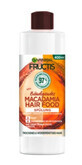 Garnier Fructis, Conditioner, Macadamia, 400ml
