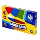 Argilla da modellare, 6 colori