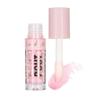 Lovely Pout Top Coat Lippenverschönernder Top Coat 02, 3g