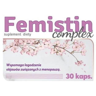 Femistin Complex, 30 Kapseln
