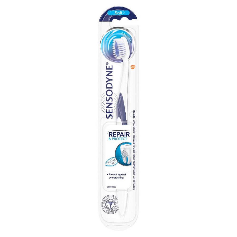 Brosse à dents souple Sensodyne Repair amp ; Protect