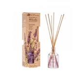 La Casa de los Aromas Mikado Botanical Essence Lavender Scent Sticks, 50ml