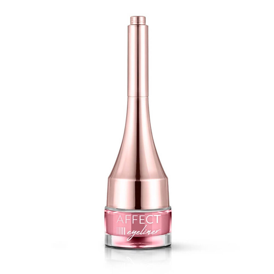 Delineador de ojos Affect Simple Lines en Elu Pink, 2,9 g