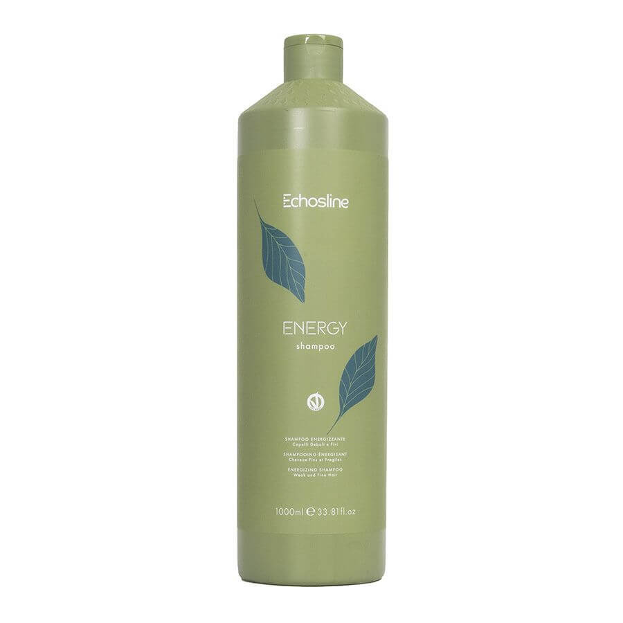 Buy Echosline energizing shampoo for fine and thinning hair, 1000ml Echosline energizing shampoo for fine and thinning hair, 1000ml