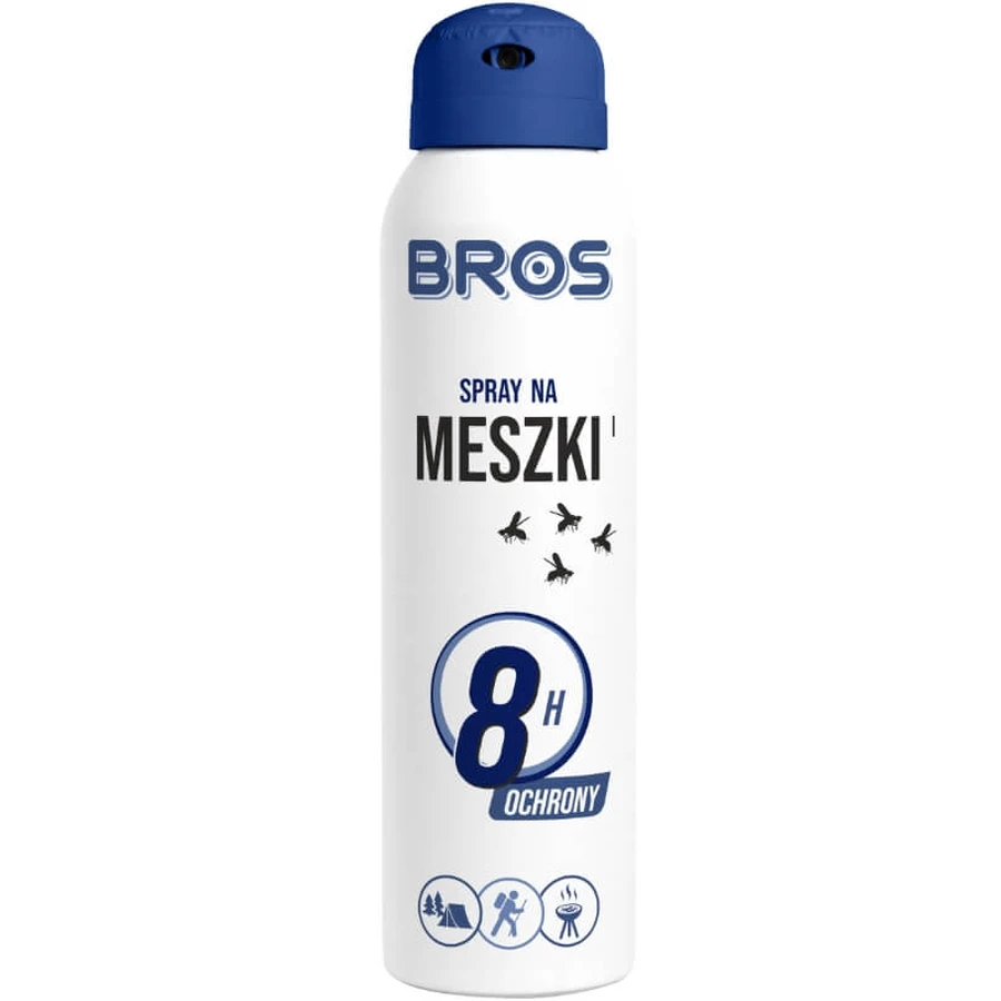 Bros, Mückenspray, 90 ml