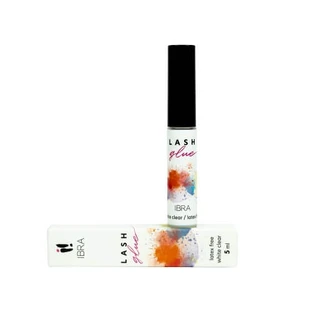 Ibra Nikos Colle pour cils, 5ml