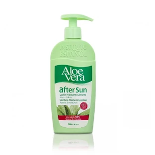 Instituto Espanol Aloe Vera Moisturizing After Sun Lotion 300ml