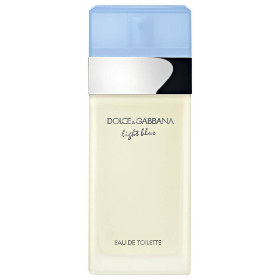 Dolce amp; Gabbana Light Blue Women Apă de toaletă, 25ml