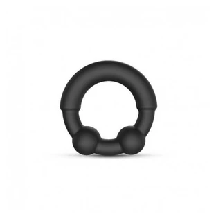 Marc Dorcel Stronger Ring Anillo de erección para la estimulación del pene y los testículos